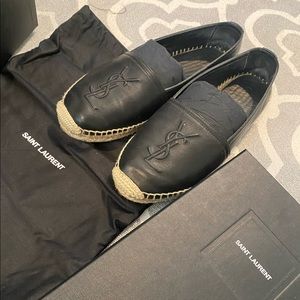 YSL espadrilles 36